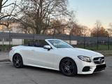 Mercedes-Benz E 220 d Autom.-AMG Line|Cabrio|Multibeam|Ambient