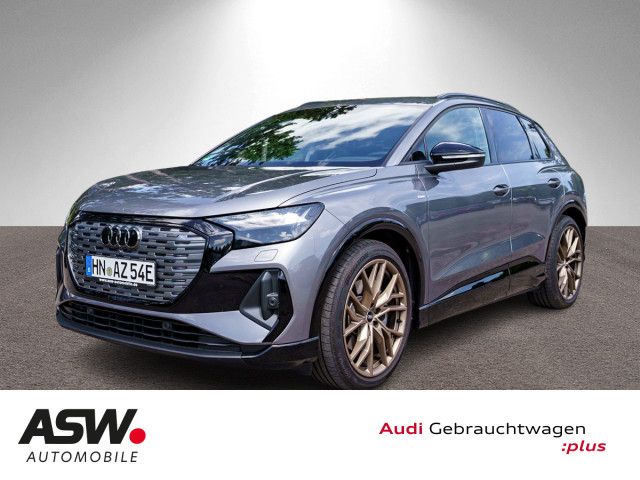 Audi Q4 e-tron 40 S line Navi HeadUp Klima Sonos SHZ