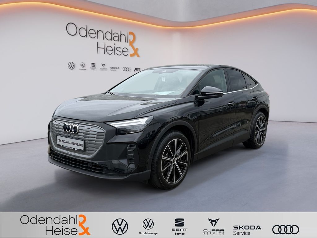 Audi Q4 — hlavná fotografia