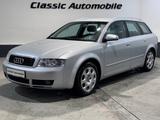 Audi A4 Avant 1.9 TDI *Sitzheizung*Klimaautomatik*AHK - Audi A4 aus 2004: Kombi