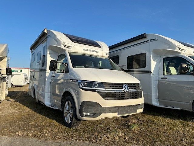 Weinsberg X-Cursion 500 MQ PEPPER Edition