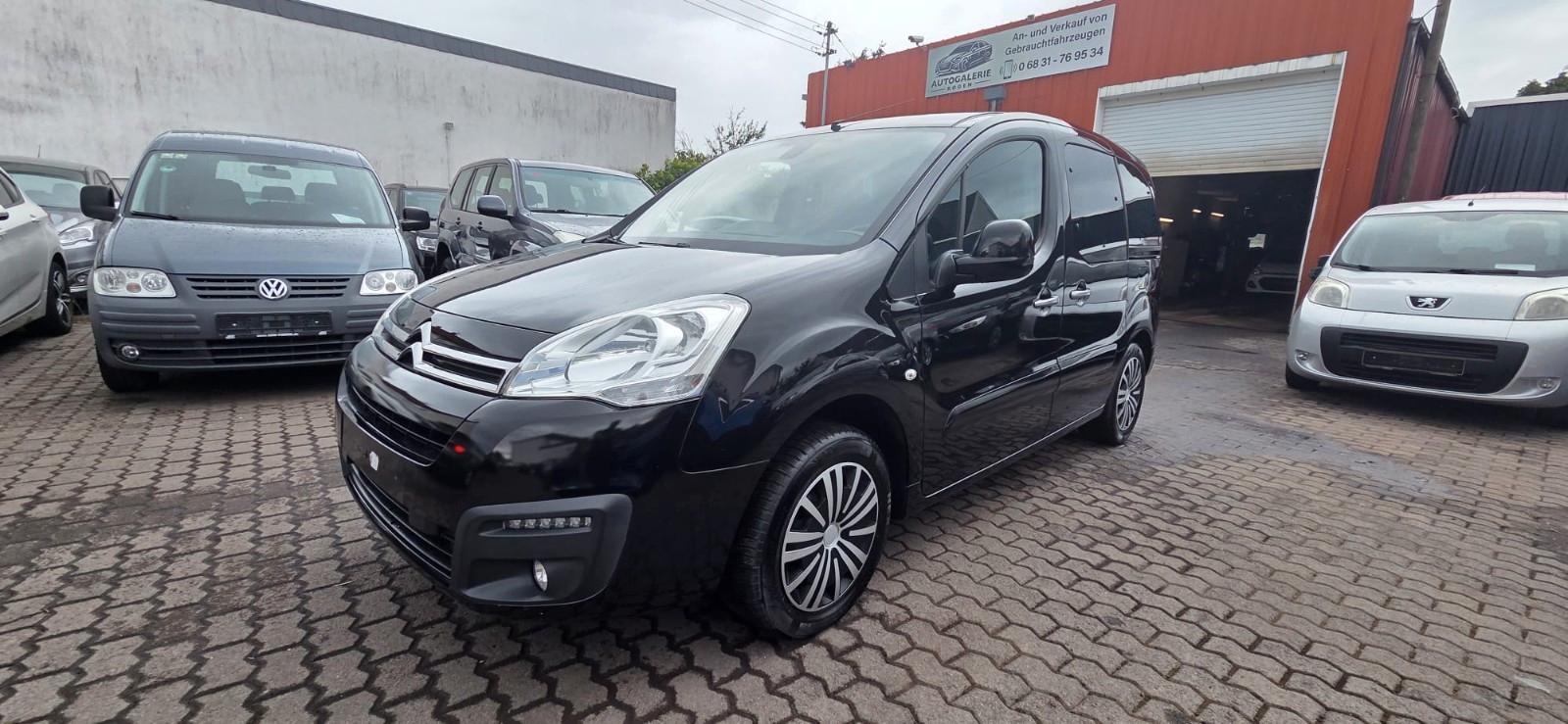 Citroën Berlingo 1,2 Kombi Selection