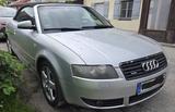 Audi A4 Cabriolet 3.0 tiptronic quattro  - Audi A4 aus 2005: 3.0