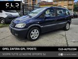 Opel Zafira 1.8 16v Elegance GPL 7POSTI - Opel Zafira aus 2001: Elegance