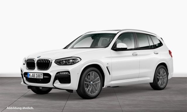 BMW X3 xDrive20d M-Sport LED Head-Up HiFi Pano AHK K