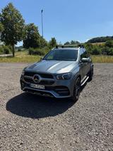 Mercedes-Benz GLE 400 d 4MATIC AMG, MultiBeam LED, AHK, - gebrauchte Mercedes-Benz GLE 400 aus dem Jahr 2019