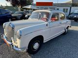 Mercedes-Benz 180d Oldtimer Ponton, großes Faltdach,Sch - Mercedes-Benz Gebrauchtwagen von 1956