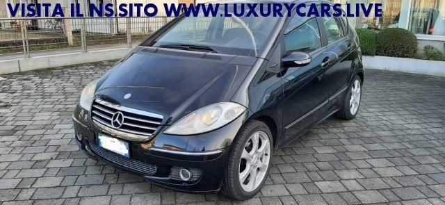 Mercedes-Benz MERCEDES-BENZ A 170 Avantgarde CON IMPIANTO GPL