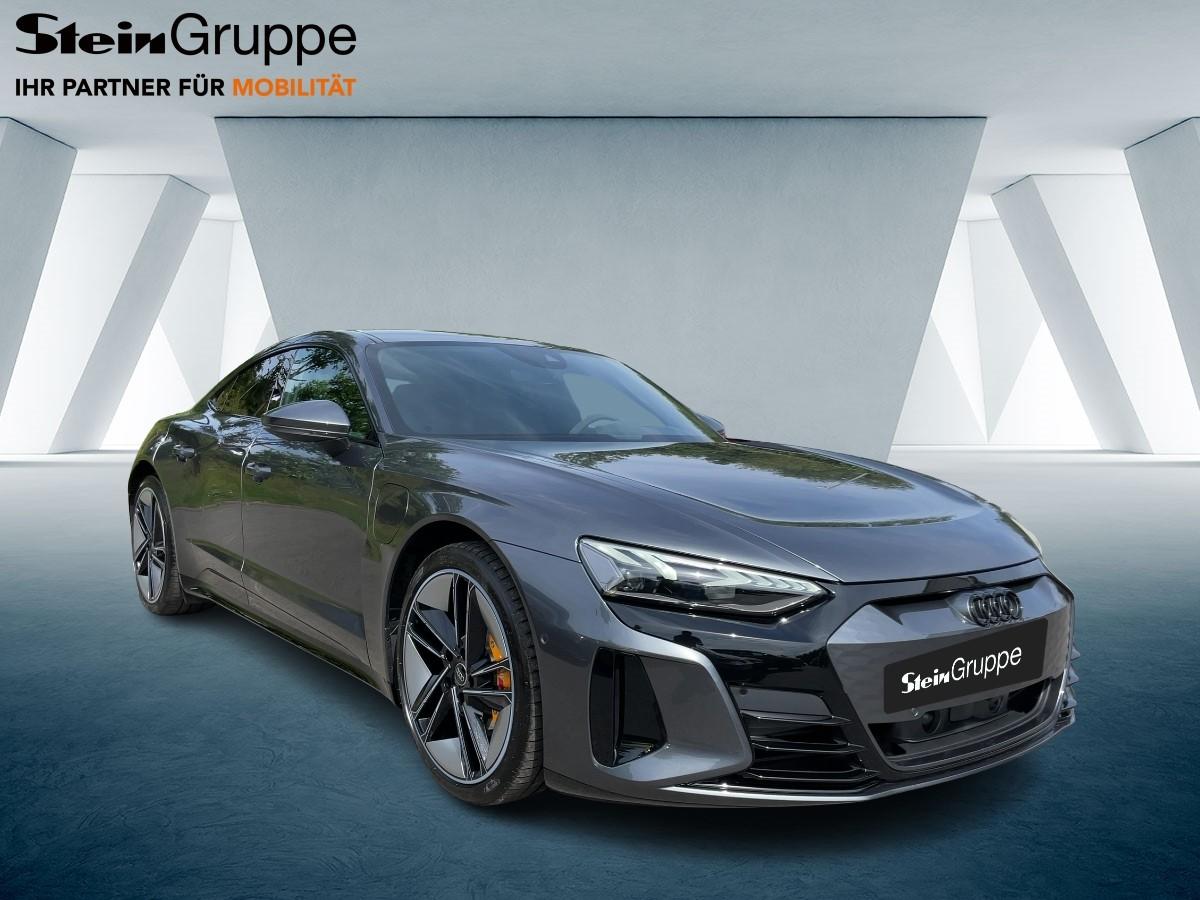 Audi e-tron GT quattro 350 KW PANO+NAVI+360°+LED+VIRT