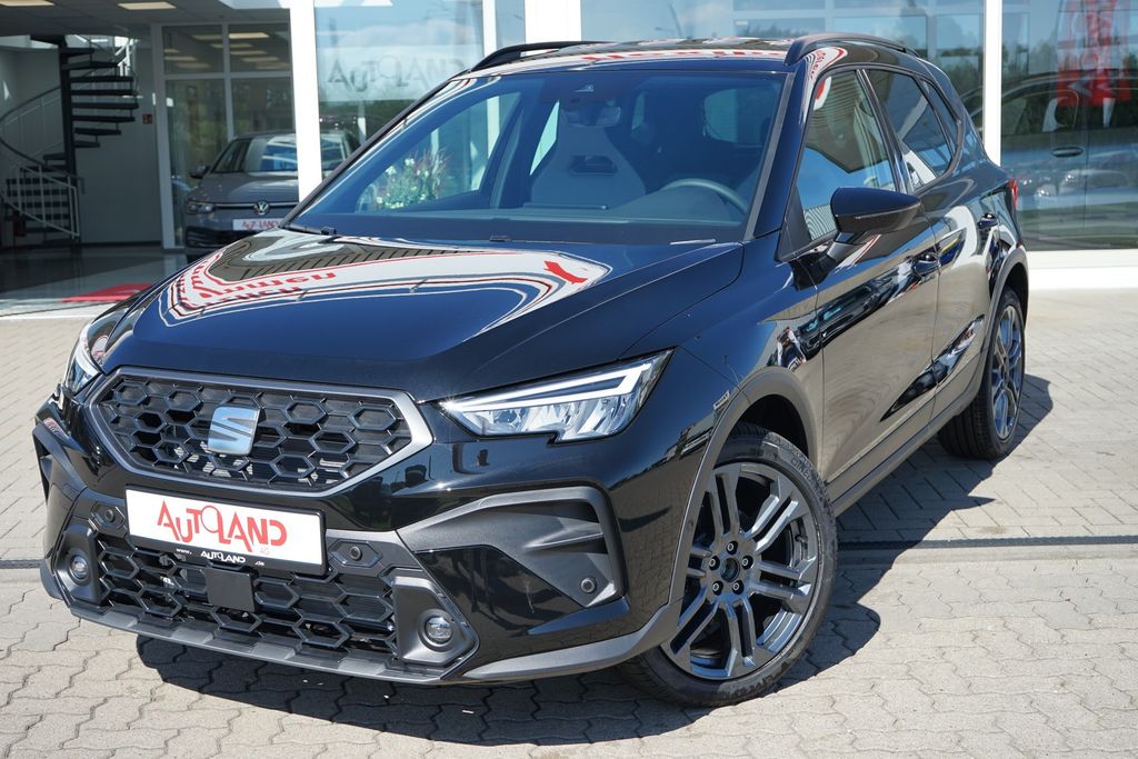 Image of Seat Arona
