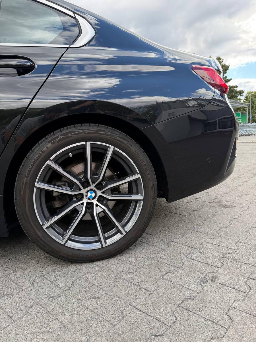 BMW 318 i Sport Line Garantie bis 05/2028, TÜV NEUE, миниатюра 18