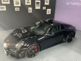 Porsche 911 / 992 Carrera 4 GTS / Kamera / Glasdach - Porsche: Schwarz, 911