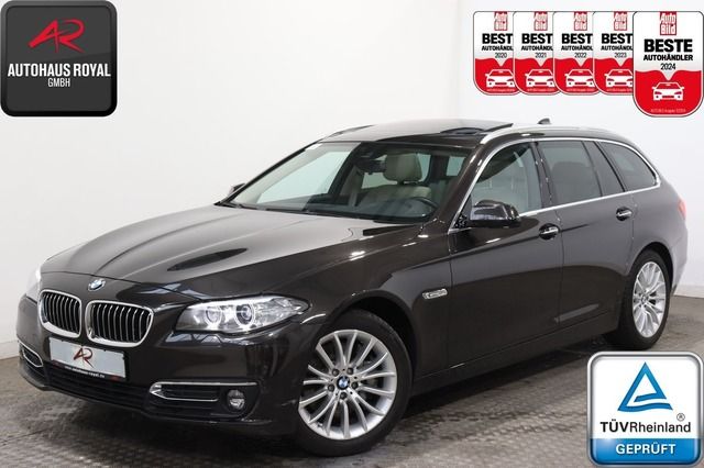 BMW 530 d T xDrive LUXURY LINE PANORAMA,AHK,NAVIPROF