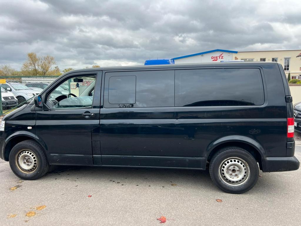 Volkswagen T5 Caravelle