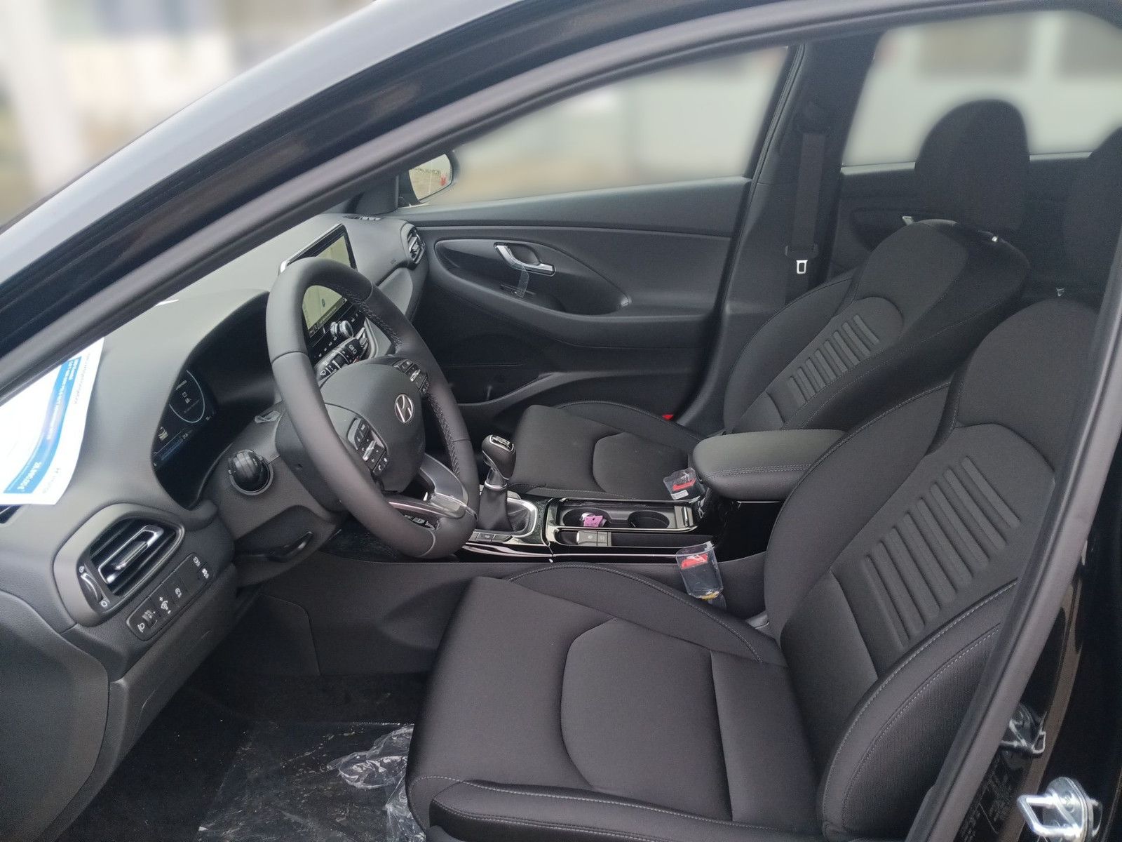 Fahrzeugabbildung Hyundai i30 Kombi 1,0T 100PS Advantage MT