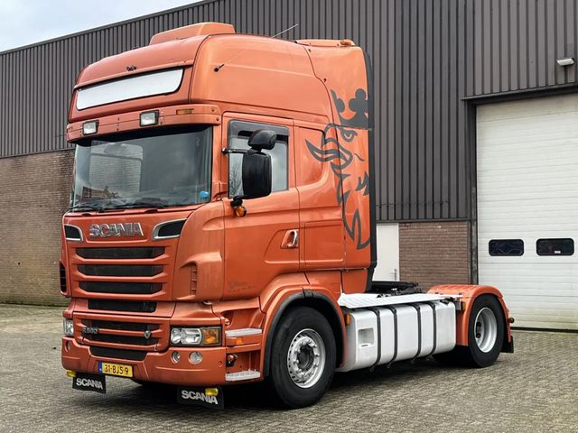 Scania R560 V8 / Retarder / Autom. / King of the Road