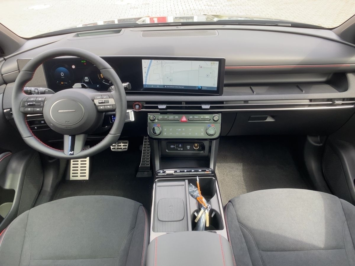 Hyundai TUCSON - Bild 8