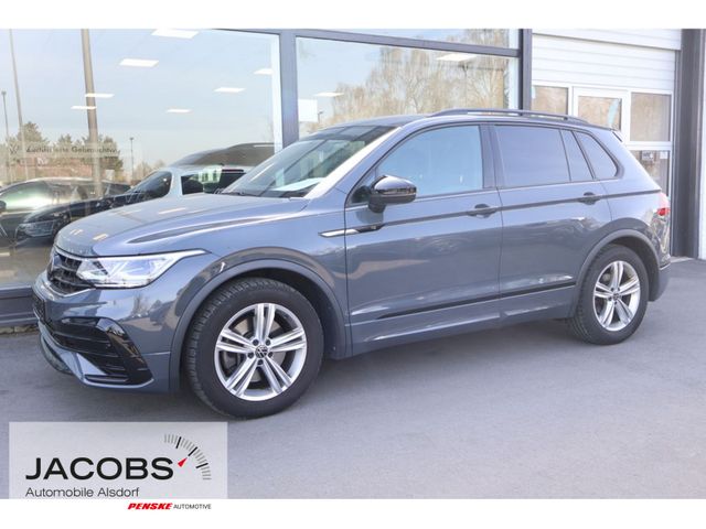 Volkswagen Tiguan 2.0 TDI 4M R-Line "Black Style" DSG,Matri