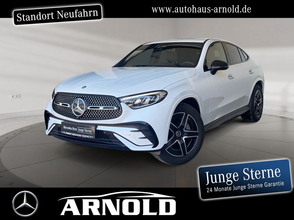 Image of Mercedes-Benz GLC 200