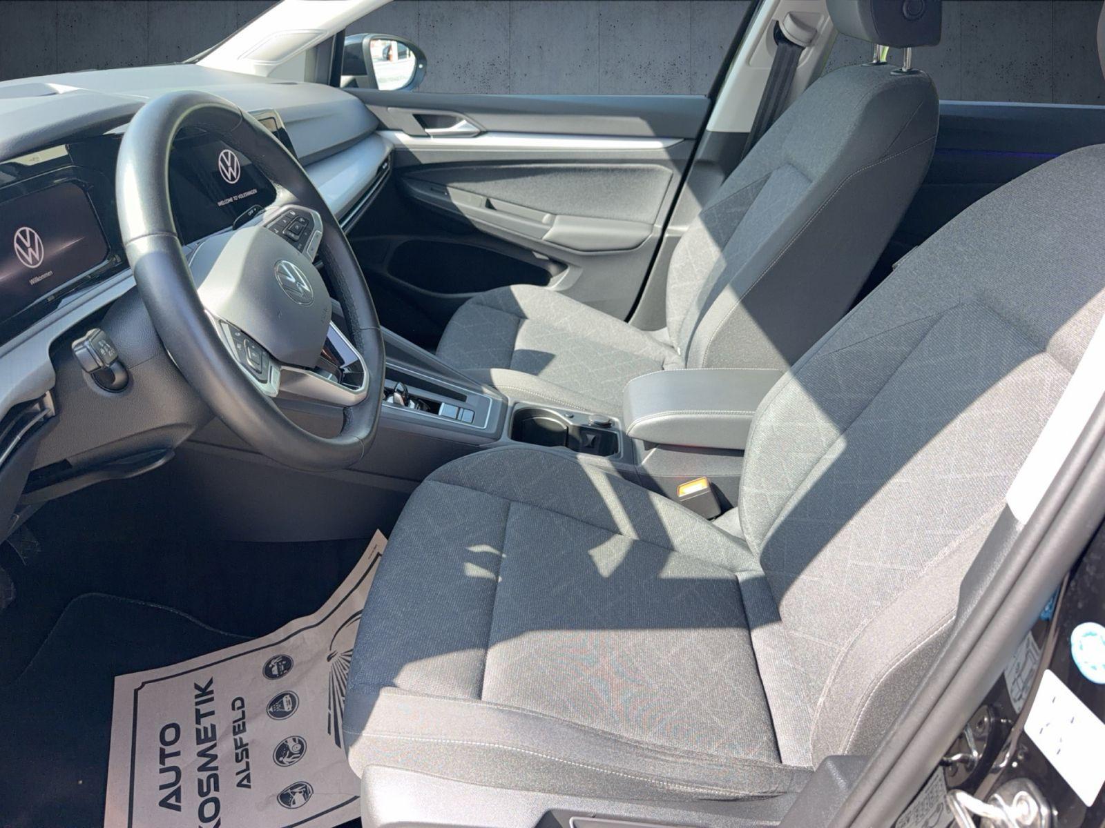 Volkswagen Golf Variant Life 2.0 TDI DSG Nav/LED+/Nav/ACC, миниатюра 9