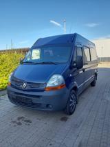 Renault Master WOHNMOBIL UMBAU inkl. Bett und Küche - Renault Diesel Kastenwagen Master