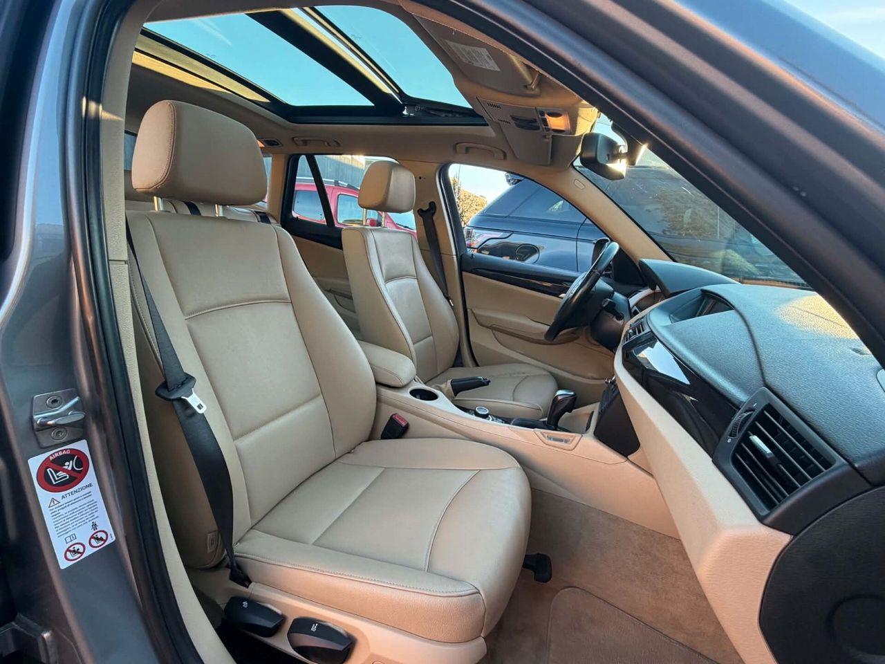 BMW X1 2012 — photo 9