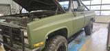 Chevrolet K30 6,2l Diesel V8 4X4 M1008 H-Zulassung - Chevrolet Unfallwagen