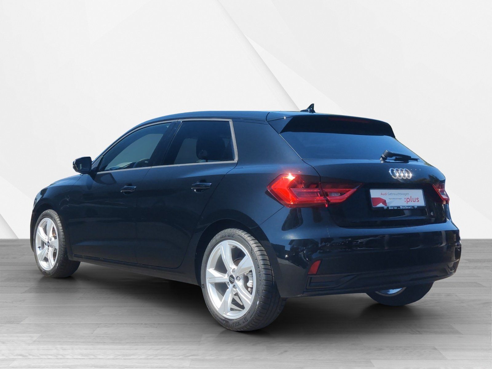 Fahrzeugabbildung Audi A1 Sportback Advanced 30 TFSI S tronic Interieur