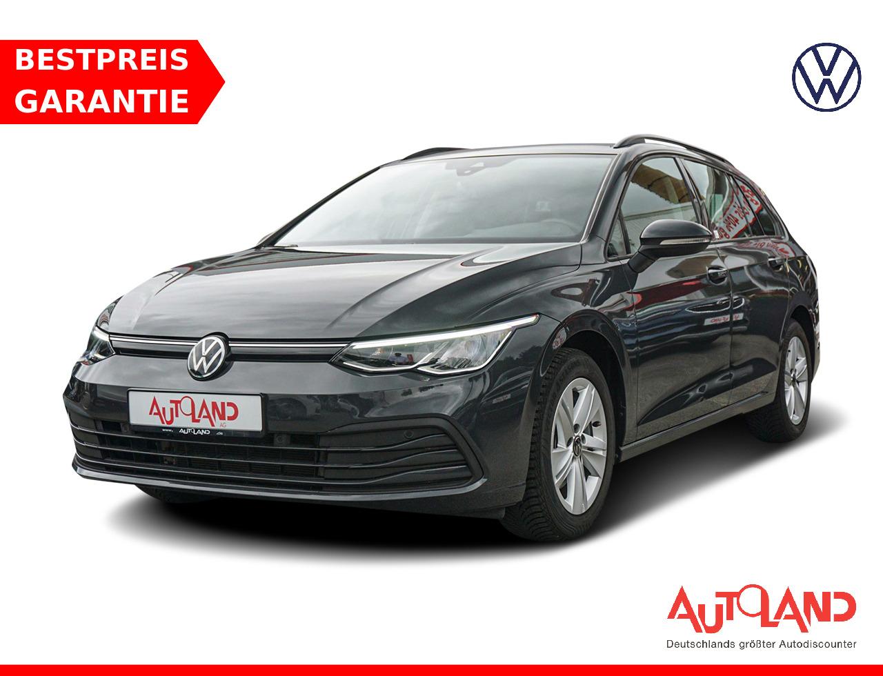 Volkswagen Golf VIII Variant Life eTSI LED Navi ACC AHK PDC