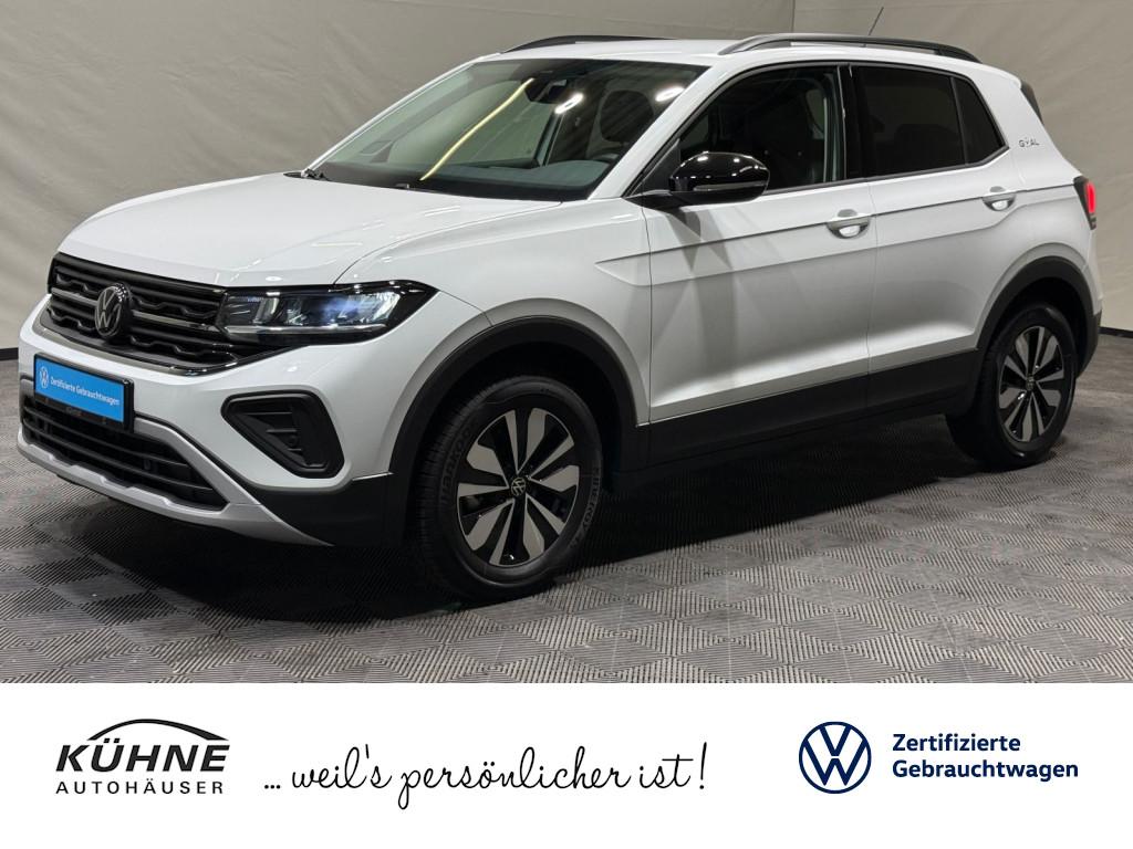 Volkswagen T-Cross Goal 1.0 TSI | LED DIGITAL AHK ACC SHZ