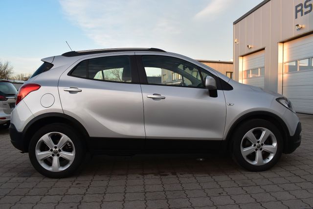 Opel Mokka Edition ecoFlex, 2.Hand,Euro6,+Garantie