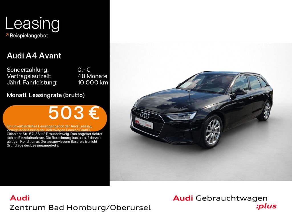 Image of Audi A4