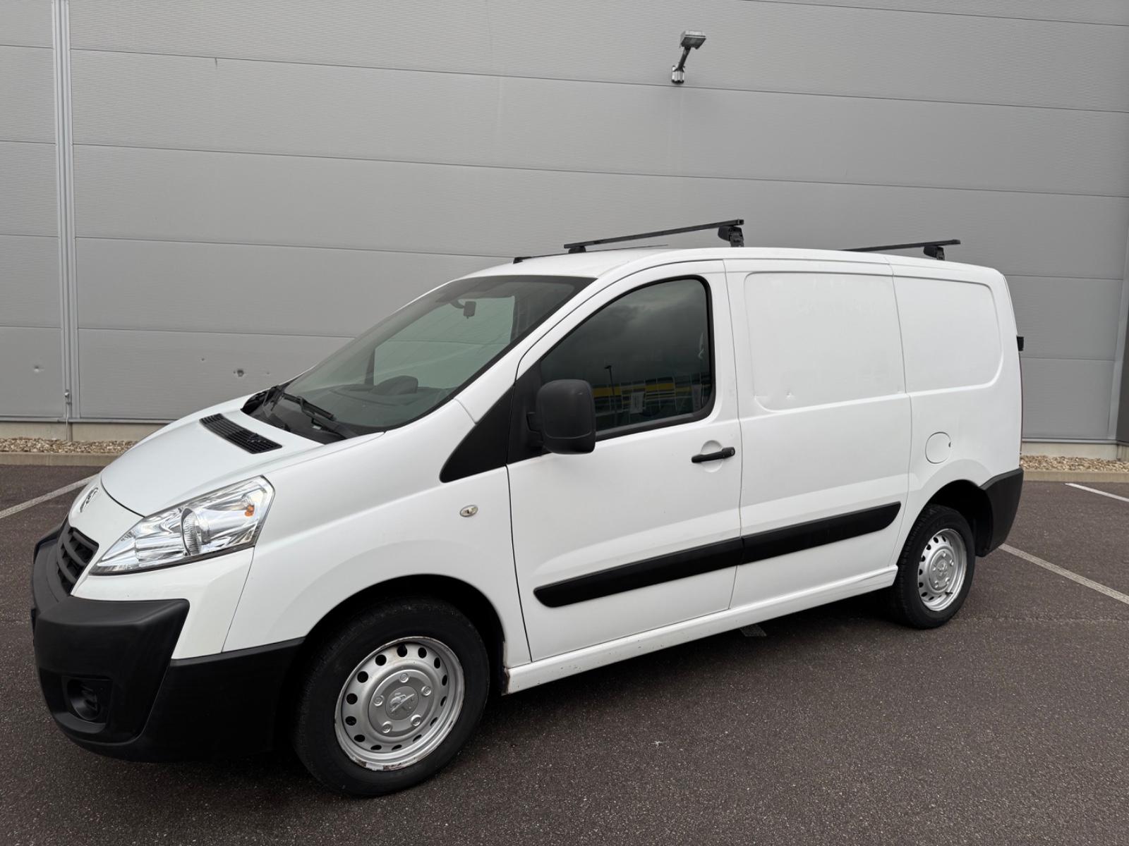Peugeot Expert Kasten L1H1 Kasten Service Edition COC