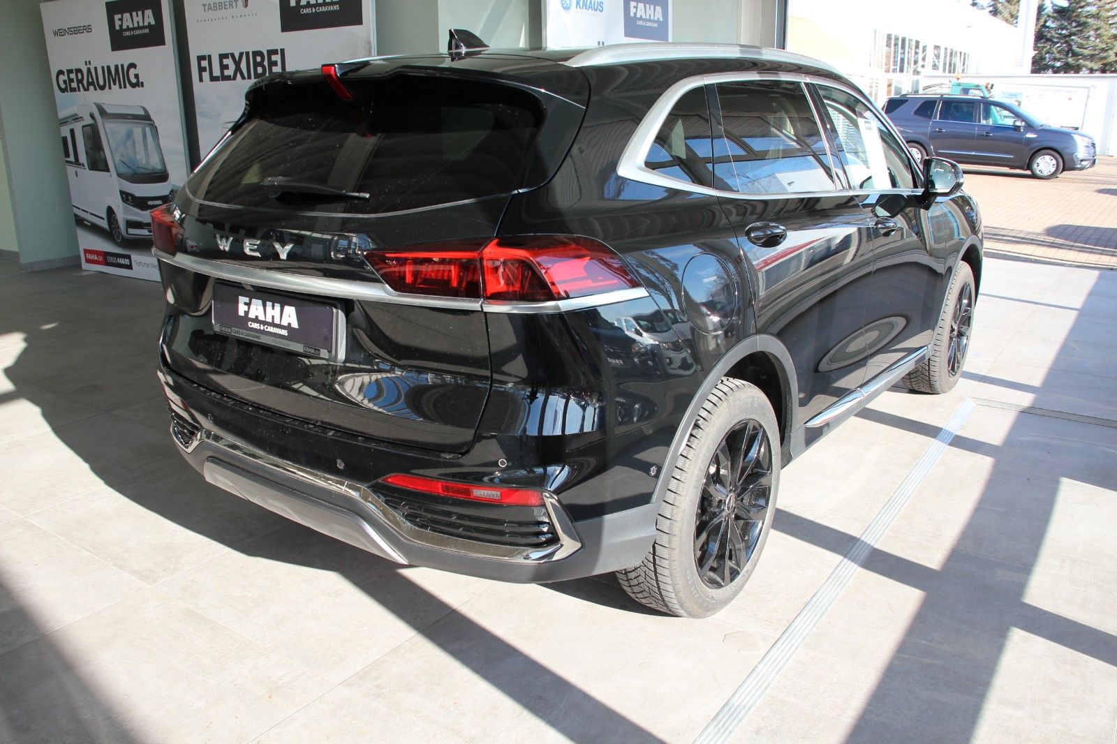 Fahrzeugabbildung GWM Wey 03 PHEV LUXURY