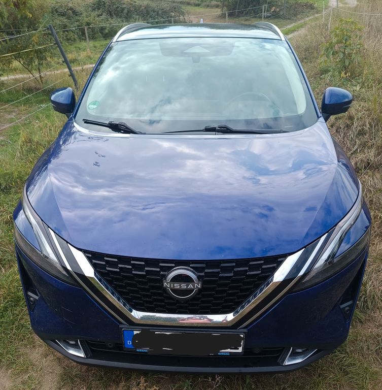 Image of Nissan Qashqai