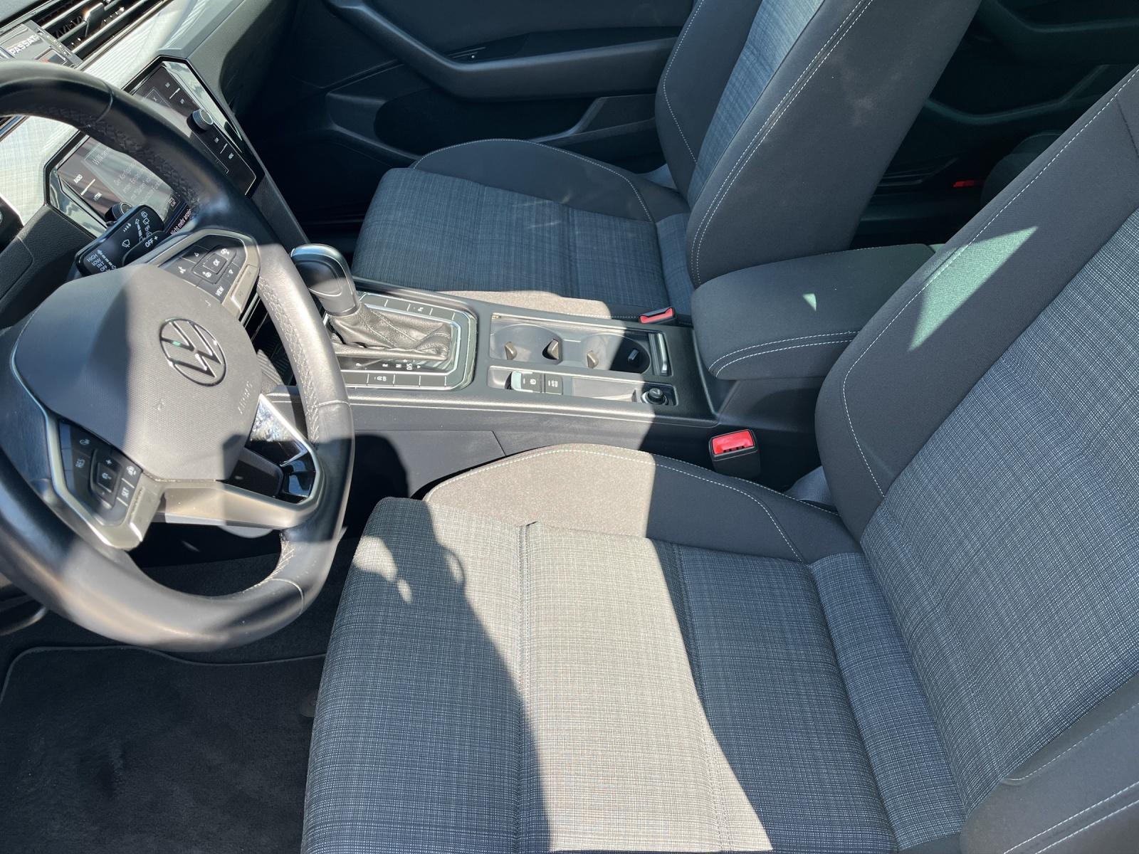Volkswagen Passat 1.5 TSI DSG Business AHK Navi LE, миниатюра 8