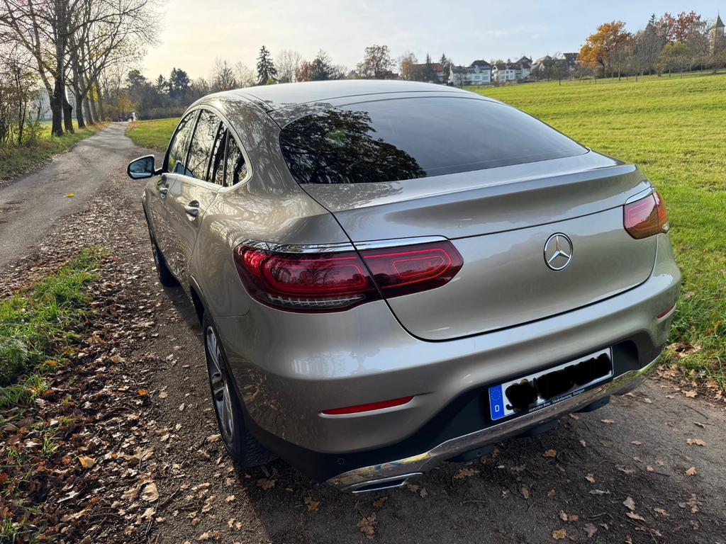 Mercedes-Benz GLC 200