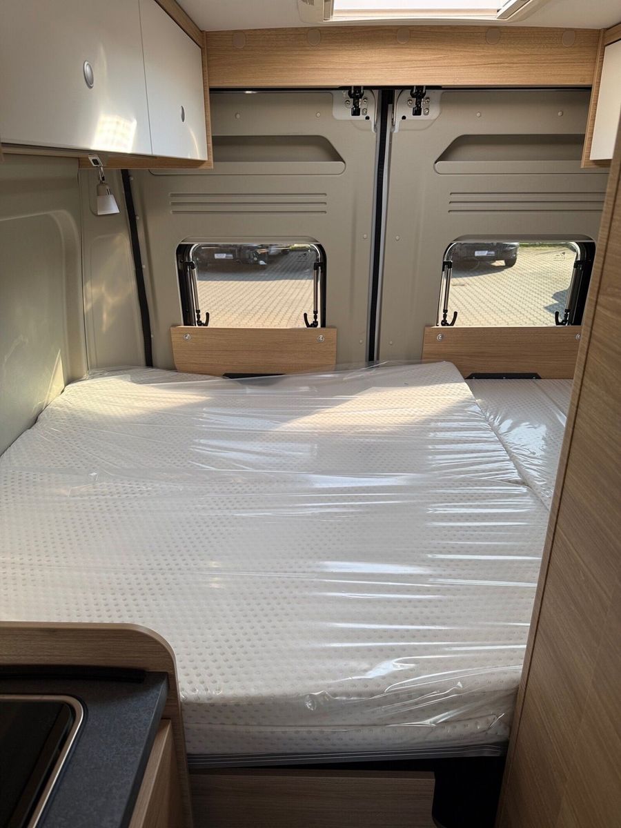Fahrzeugabbildung Roadcar R 540 Citroen 140 PS Lithium,Markise, Solar