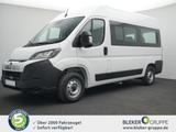 Citroën Jumper Combi 8 Sitzer 35 L2H2 Blue HDI 140 - Citroën Jumper mit Diesel-Antrieb: 2.8