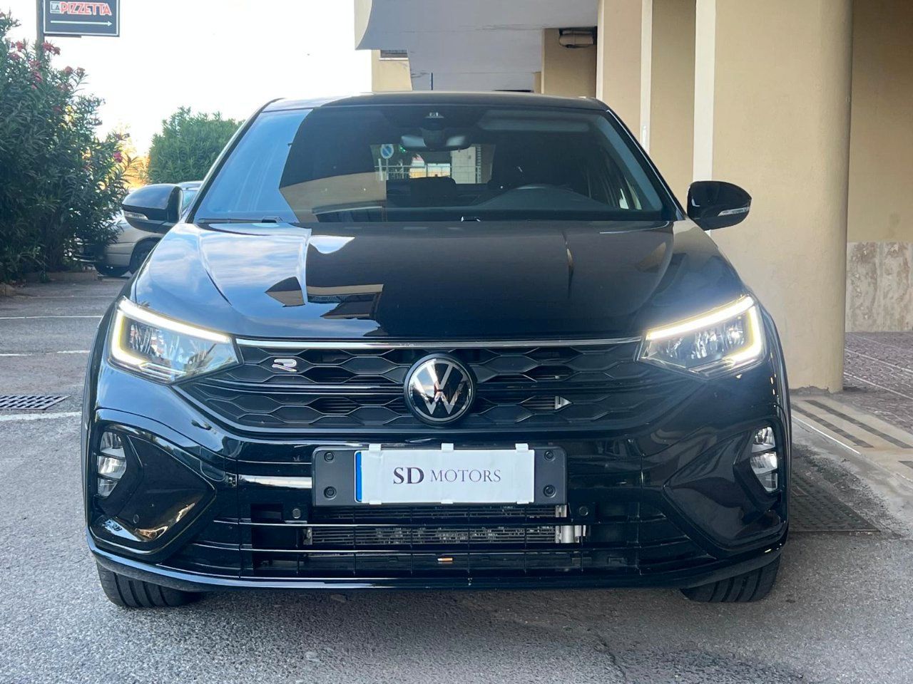 Other Volkswagen Taigo 1.5 tsi R-Line 150cv dsg *Promo imagem 2