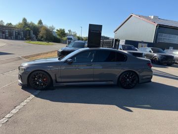BMW 745 - 5