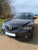 Mazda 3 1.6 Active Active - gebrauchte Mazda 3 aus dem Jahr 2007
