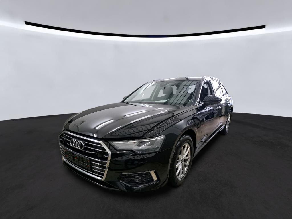 Audi A6 Avant 50 TDI quattro design AHKKameraVirtue 2021