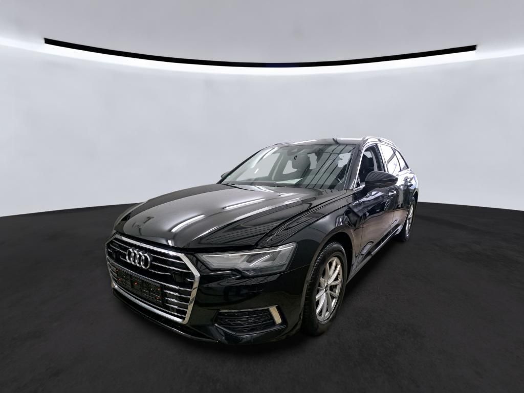 Image of Audi A6
