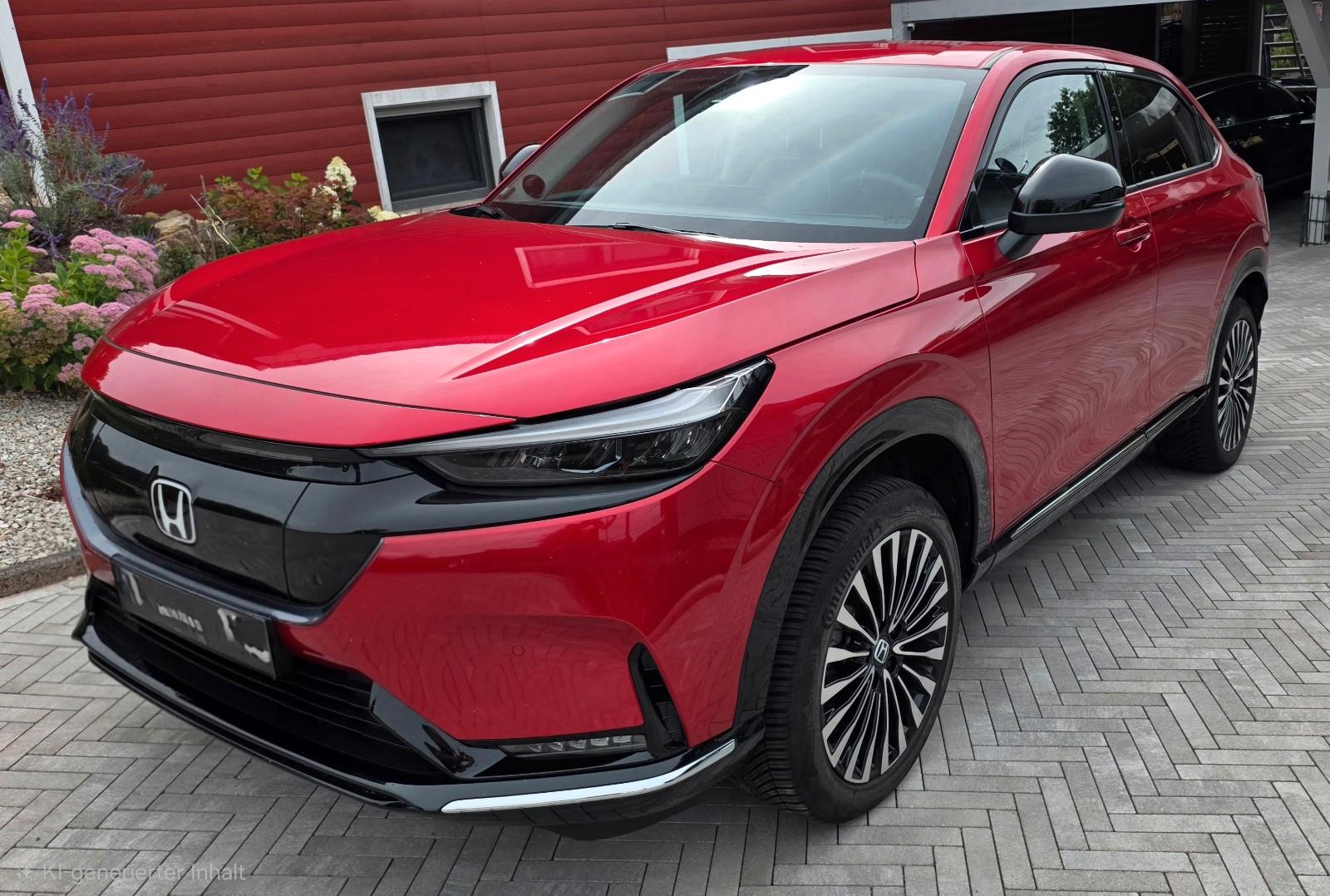 Honda e:Ny1