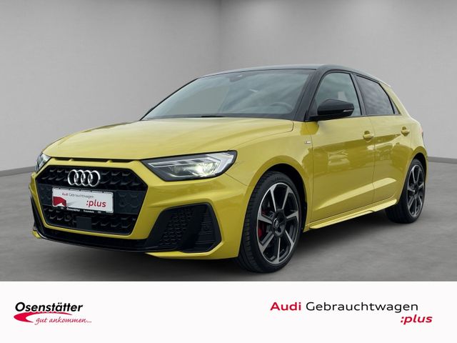 Audi A1 Sportback 30 TFSI S-Line LED Kamera Navi virt