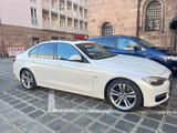 BMW 328i SPORT LINE/2.Han/M Lenkr+Fahrw/Glasd/Sitzh/ - BMW 328 Gebrauchtwagen