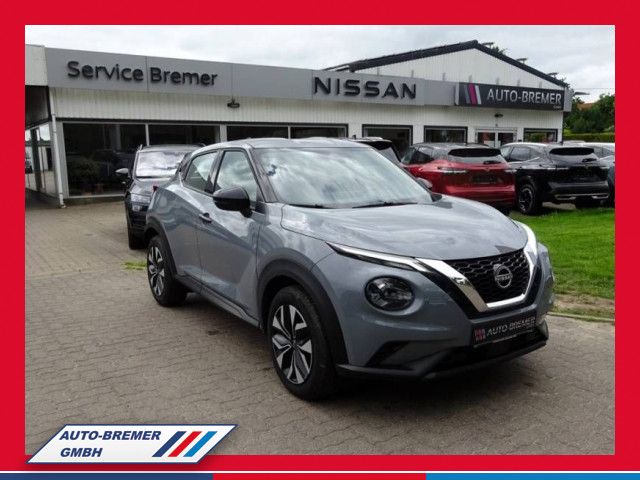 Fahrzeugabbildung Nissan Juke 1.0 DIG-T Acenta Navi Klimaautomatik