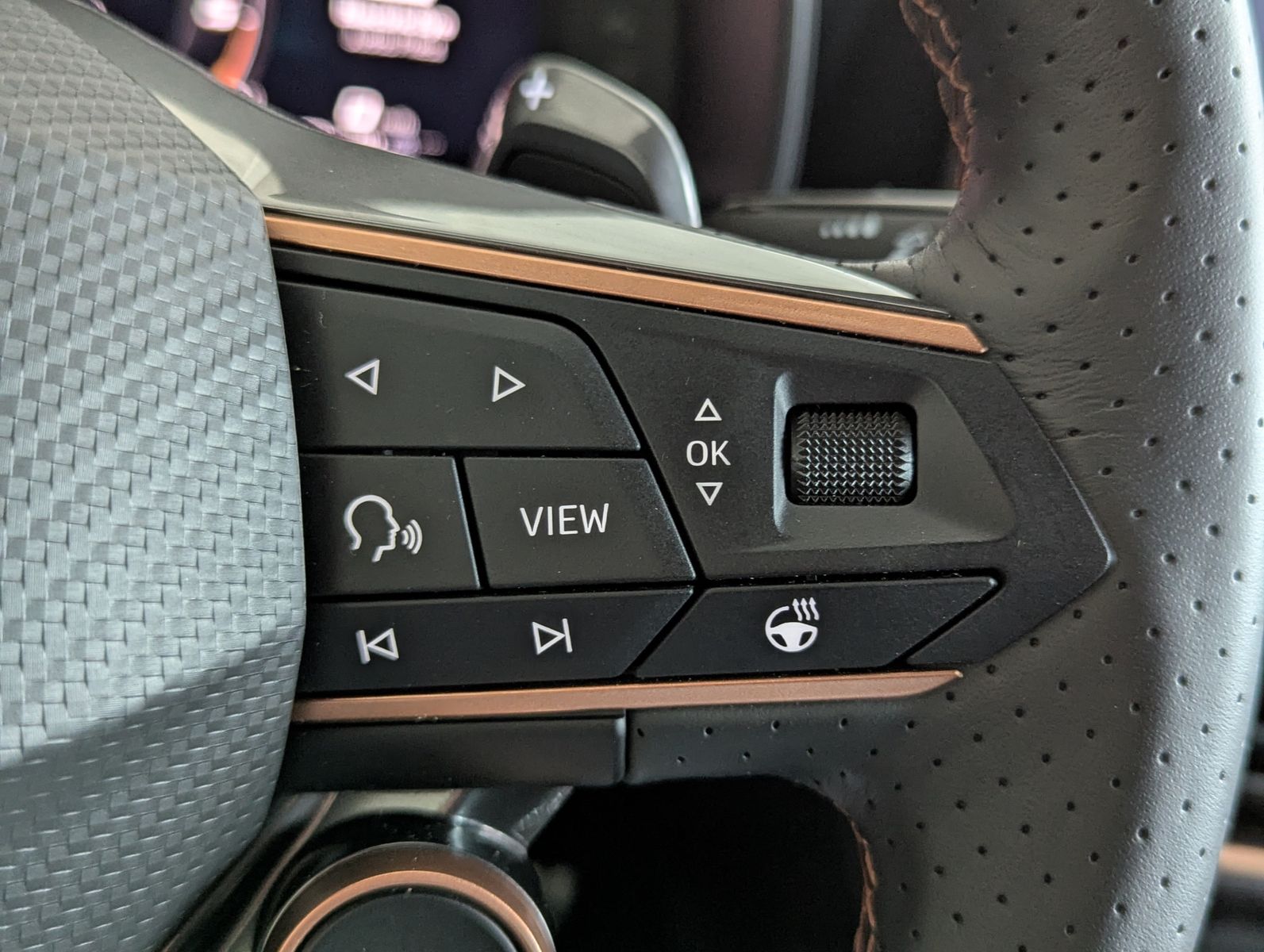 CUPRA Leon 2.0 TDI Intelligent-Dynamic-Edge-Pake Cam - Image 24