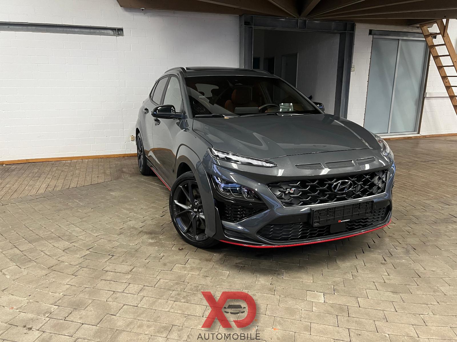 Hyundai Kona N Performance 2WD *Pano*Keyless*Garantie-28